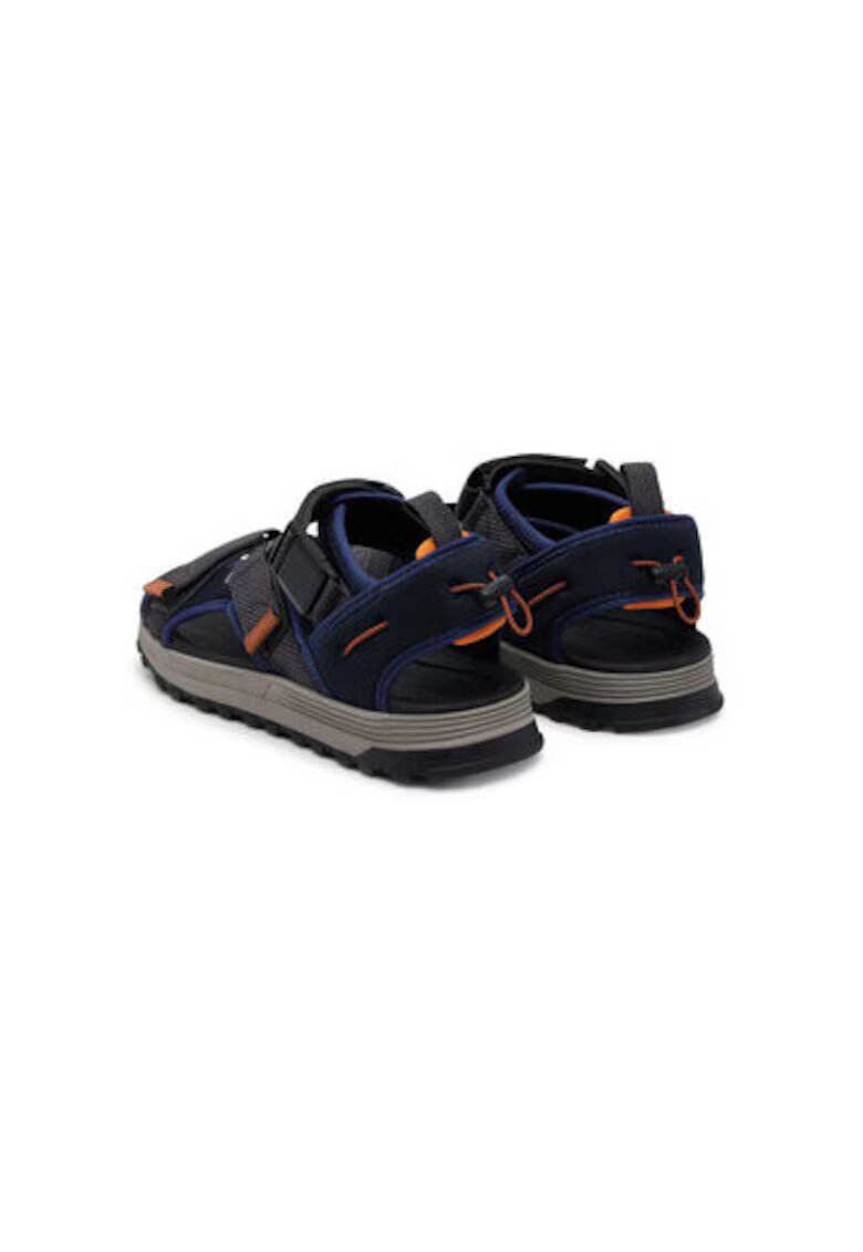 Clarks Sandale pentru bărbați - Bleumarin