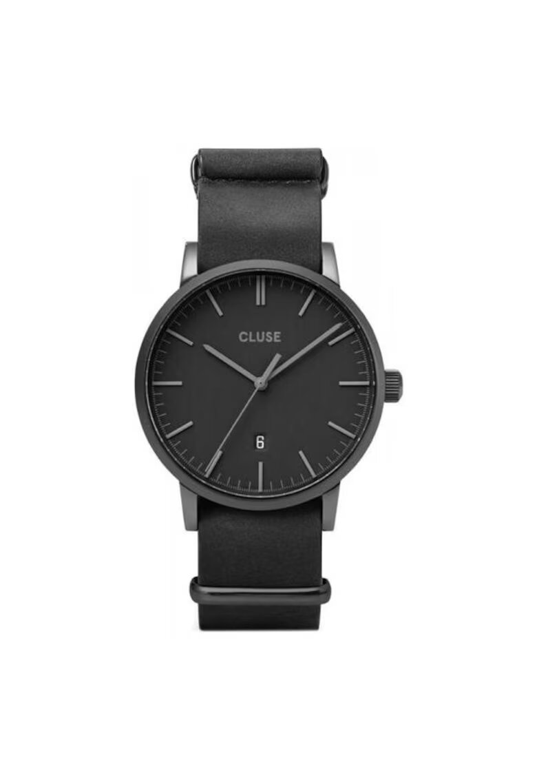 Cluse Ceas Dama - Aravis 460539809 - Negru