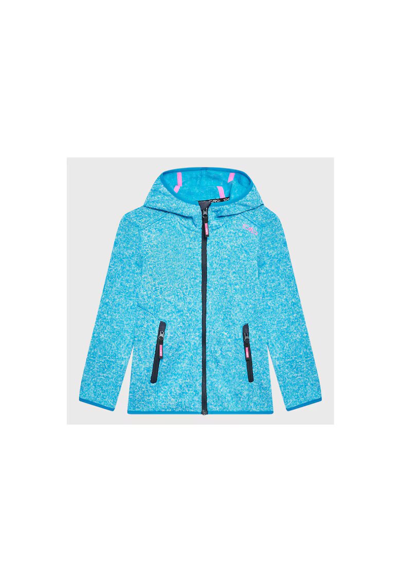 CMP Bluza copii - Poliester - Albastru - Albastru