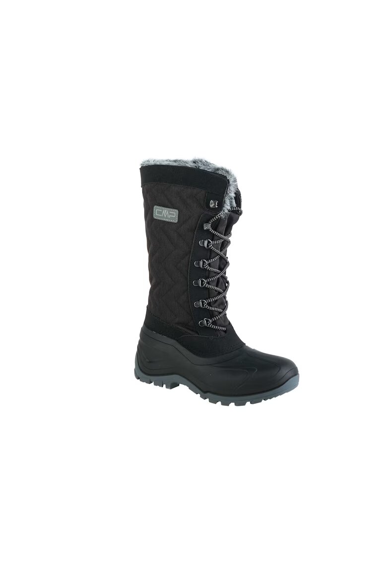 CMP Bocanci de iarna - Nietos 3Q47966-U973 - Negru - Negru