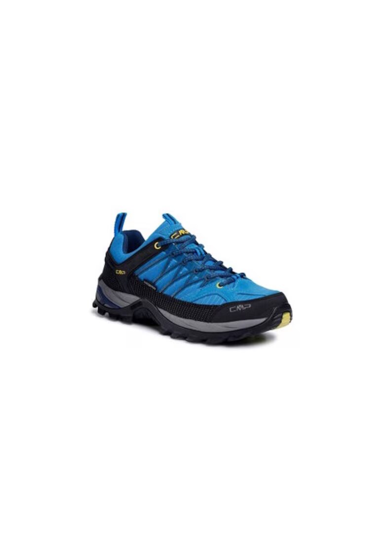 CMP Bocanci trekking barbati 207469600 - Textil - 39 EU - Albastru
