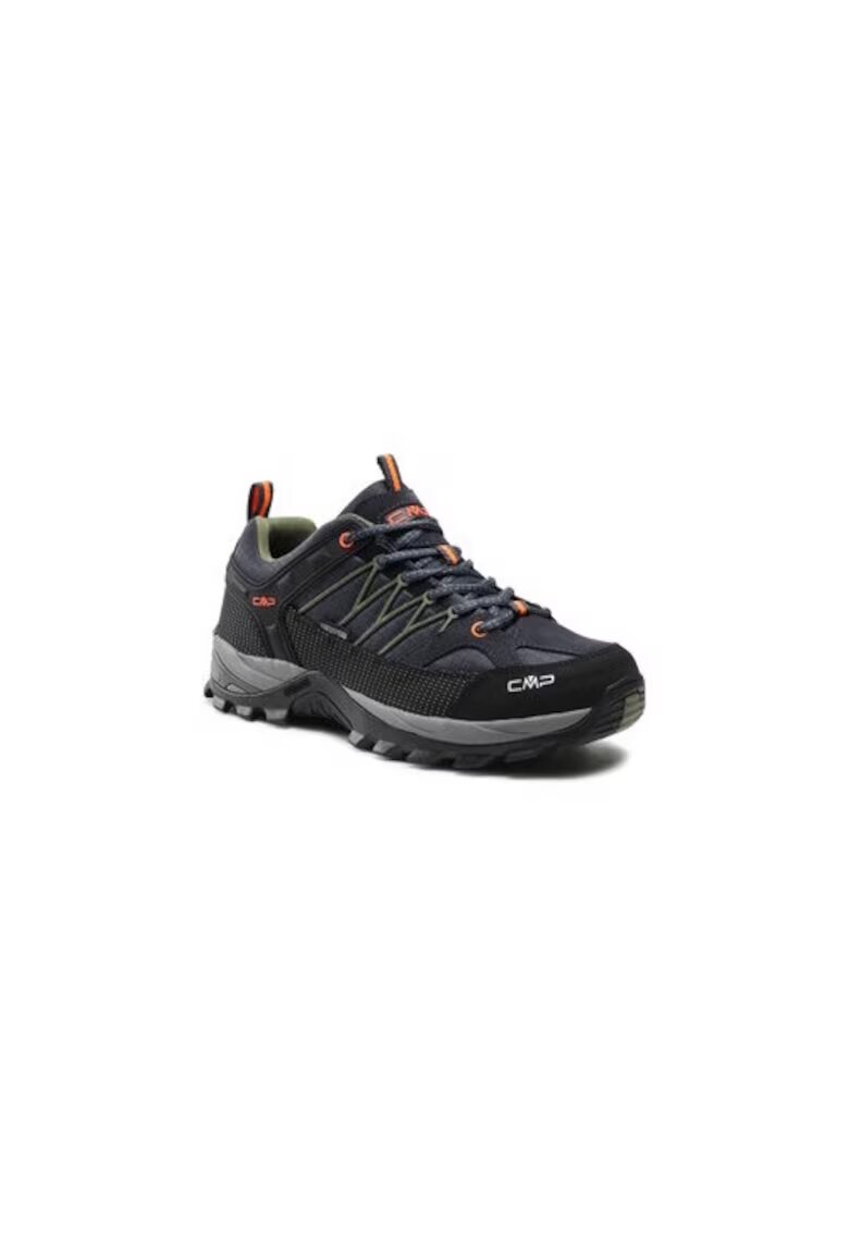 CMP Bocanci trekking barbati 208651516 - Textil - 41 EU - Negru