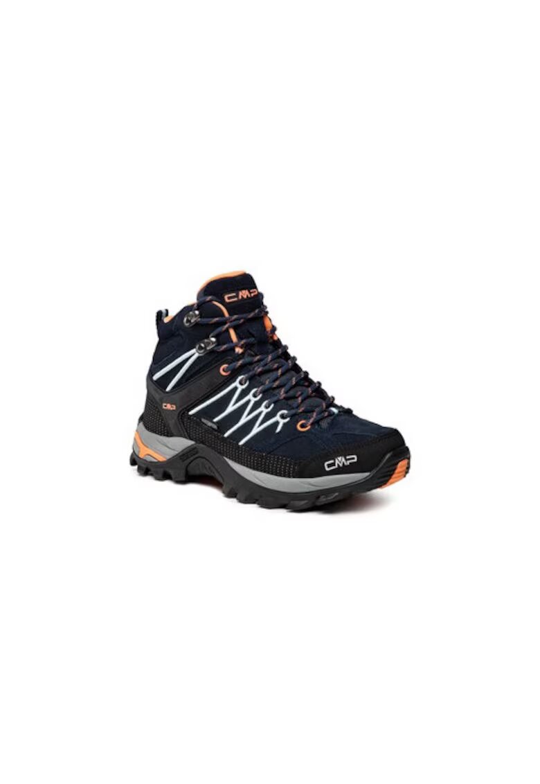 CMP Bocanci trekking dama 199890345 - Sintetic - 37 EU - Albastru