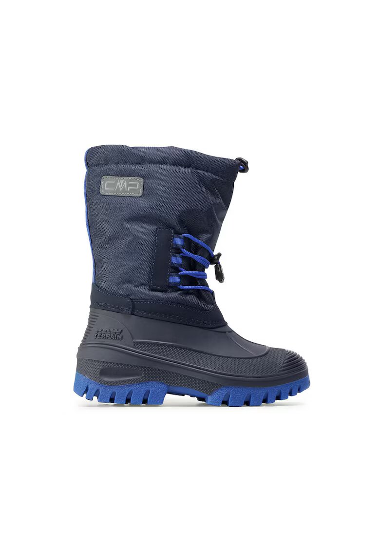 CMP Cizme copii - 08501 - Sintetic - Bleumarin