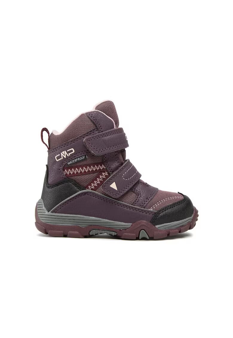 CMP Cizme copii - 301346 - Piele ecologica - Violet