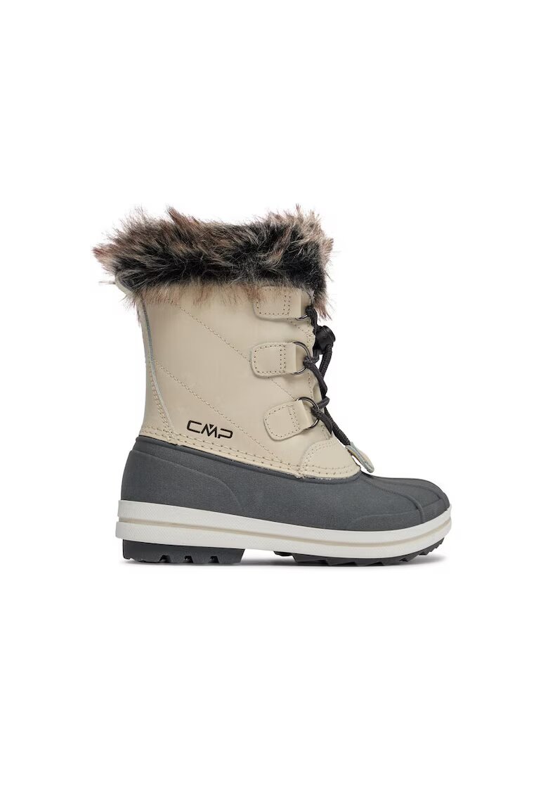 CMP Cizme copii - 51266 - Sintetic - Bej - Bej