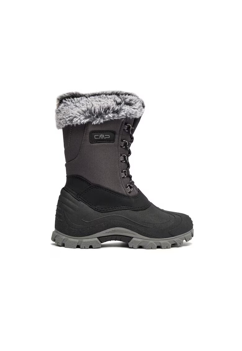 CMP Cizme copii - 53475 - Sintetic - Negru