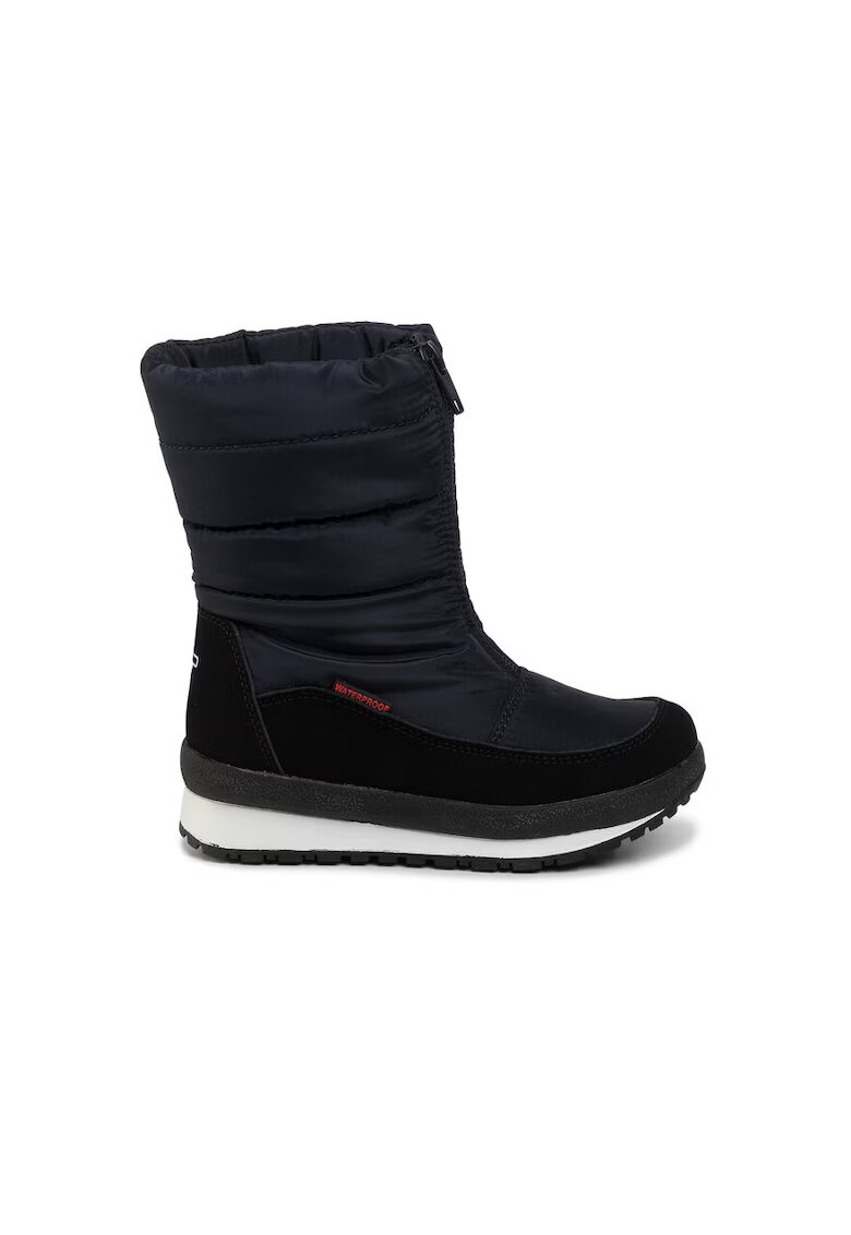 CMP Cizme copii - 59070 - Piele naturala - Bleumarin
