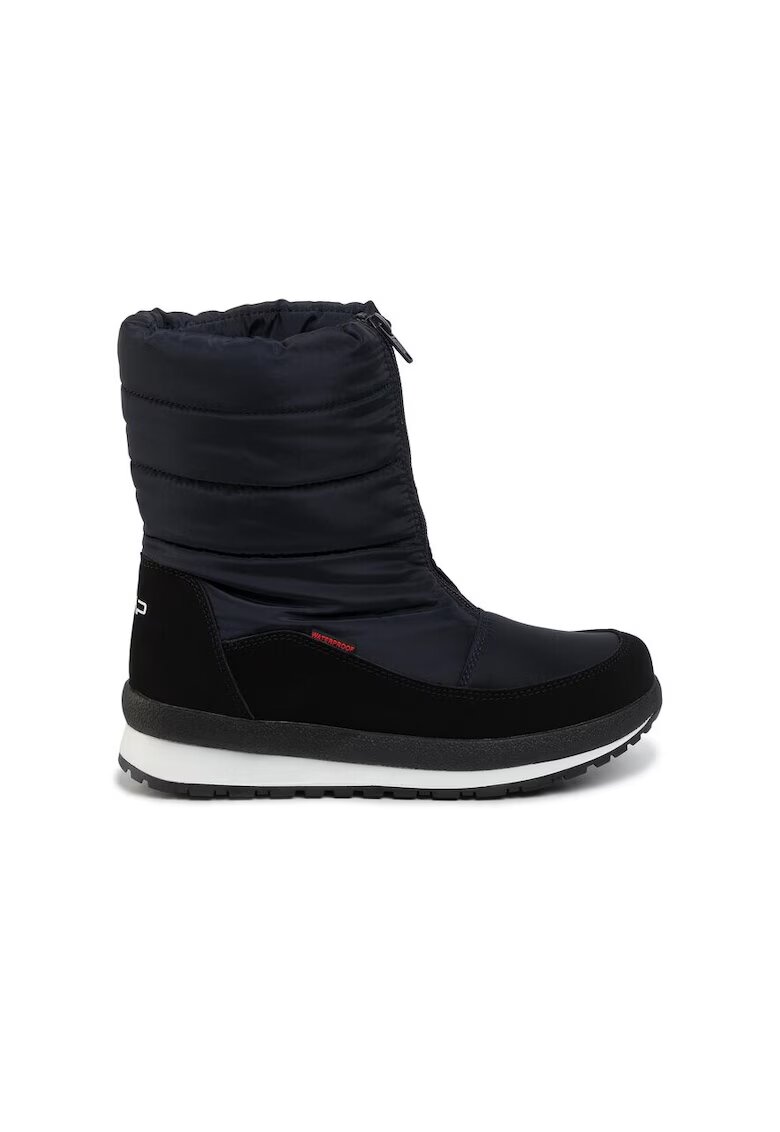 CMP Cizme copii - 59117 - Piele naturala - Bleumarin - Bleumarin
