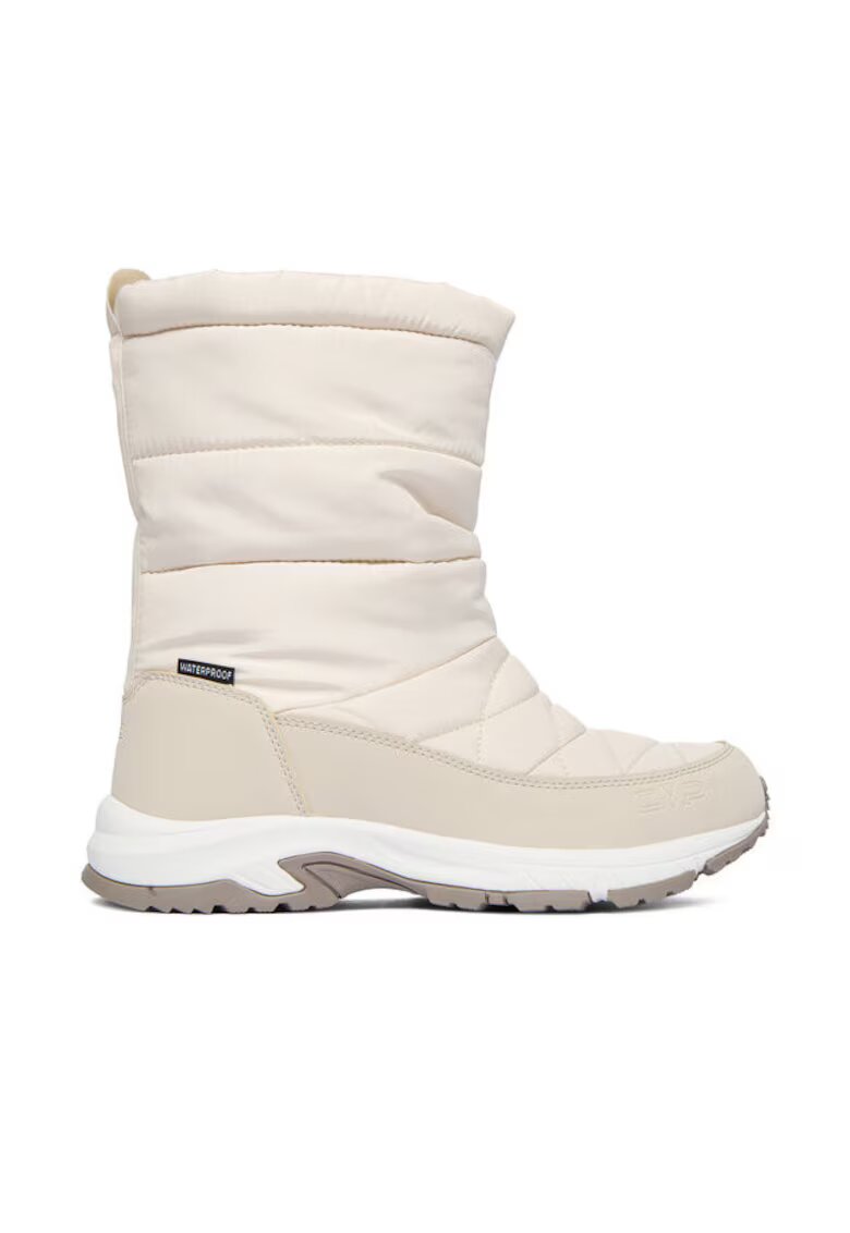 CMP Cizme dama Yakka - alb - textil - Alb