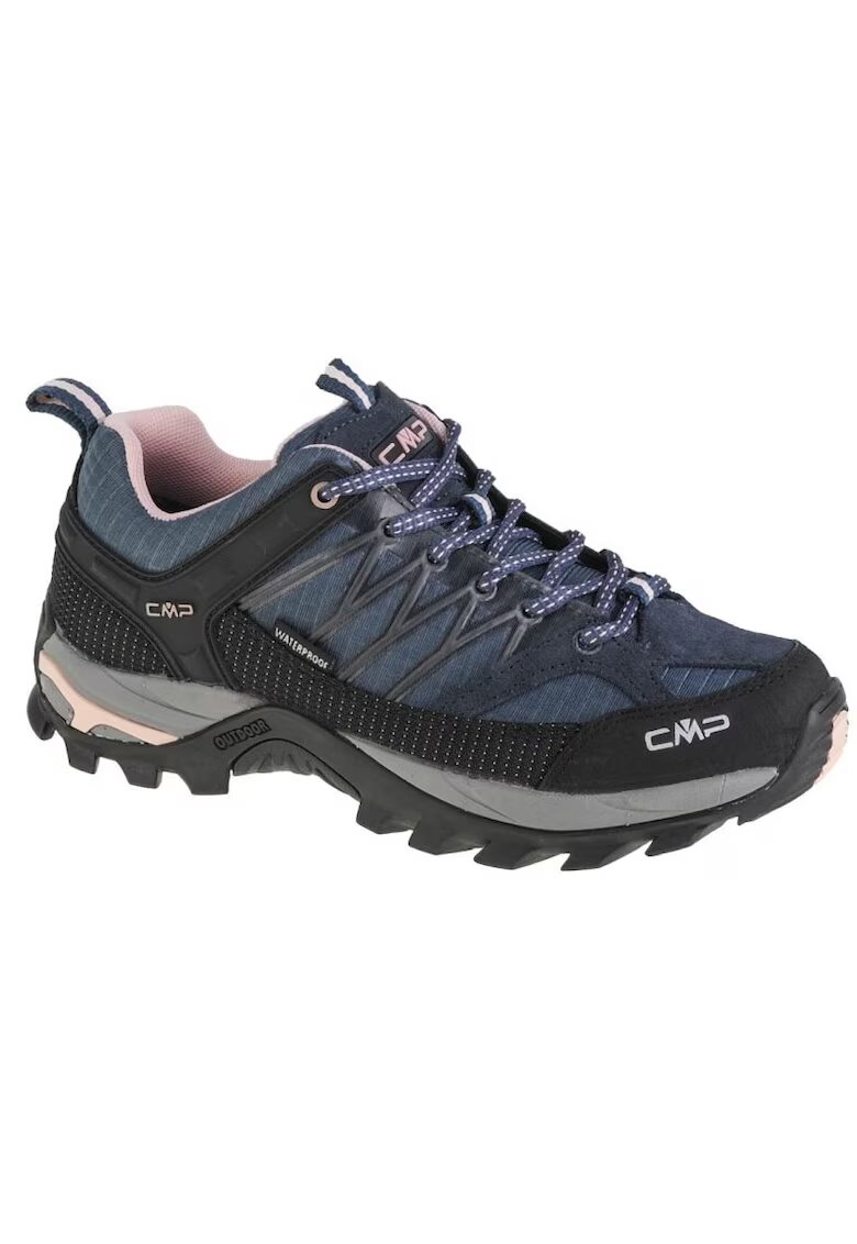 CMP Cizme pentru femei - BM - BM136655 - albastru marin