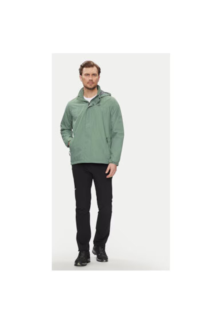 CMP Geaca barbati - 443313 - Verde - Poliester - Verde