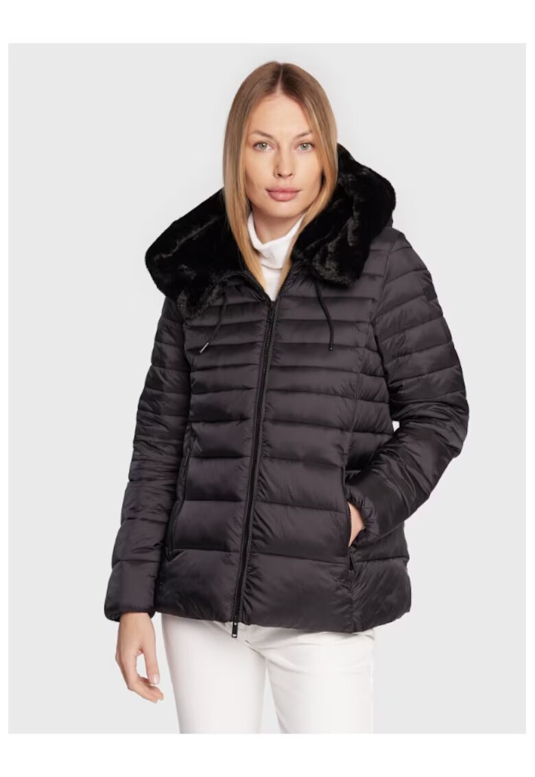 CMP Geaca dama - 301168072 - Poliamida - Negru
