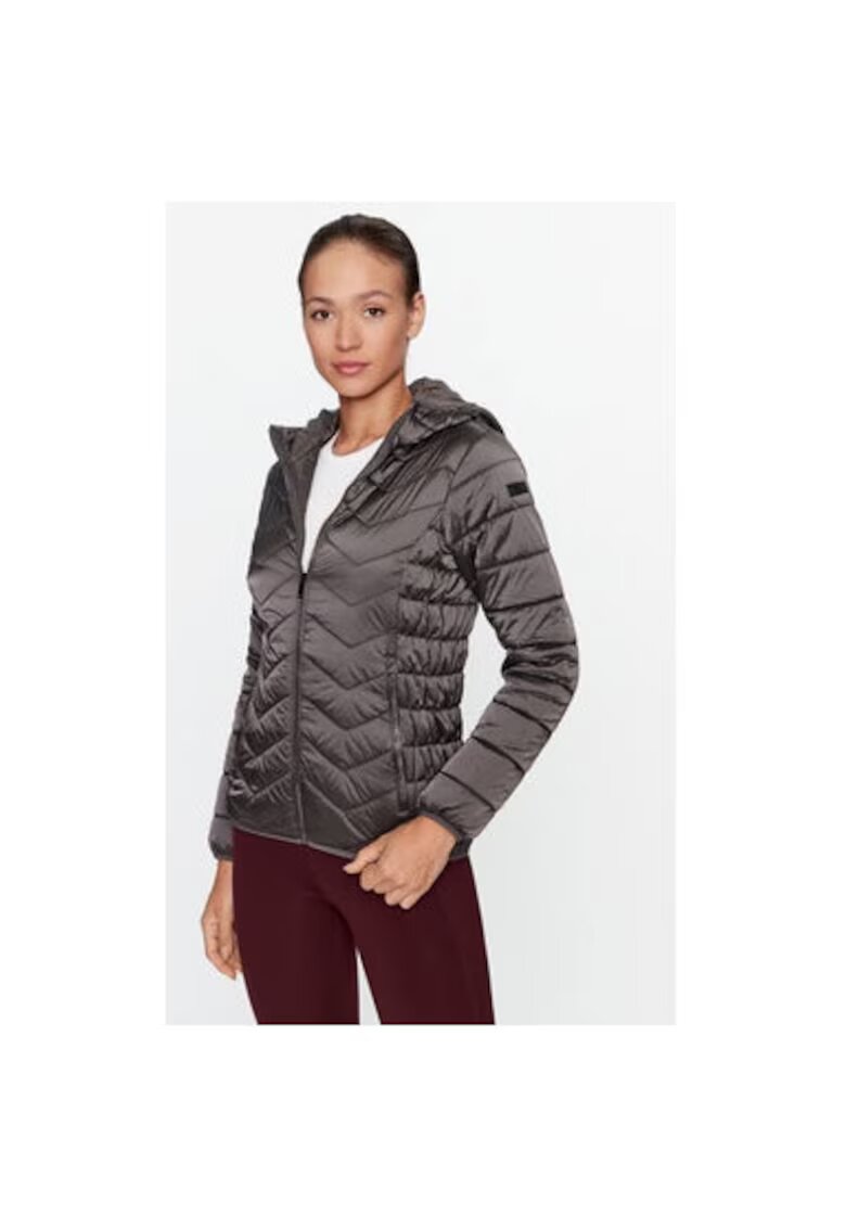 CMP Geaca dama - 302872855 - Nylon - Gri - Gri