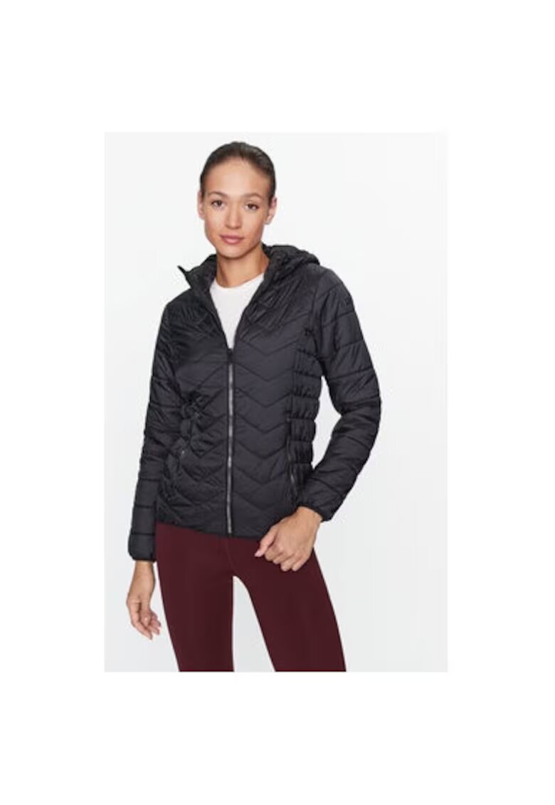 CMP Geaca dama - 302872893 - Nylon - Negru - Negru
