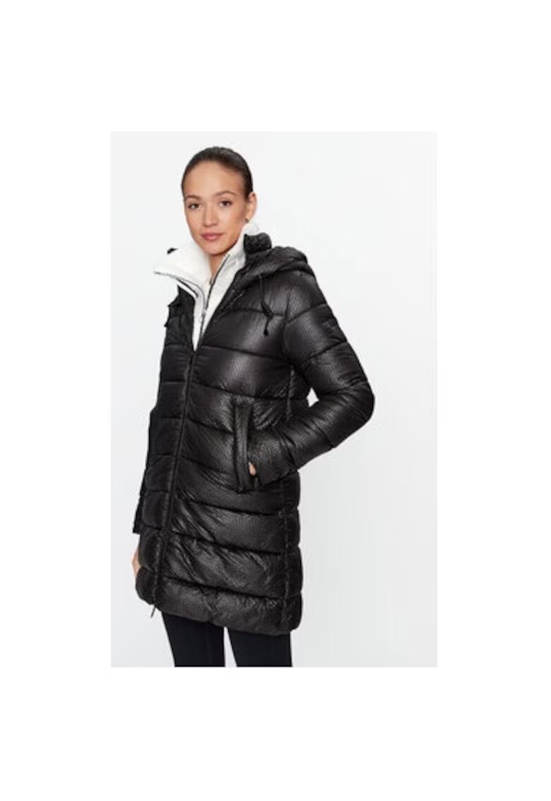 CMP Geaca dama - 302873067 - Poliester - Negru - Negru