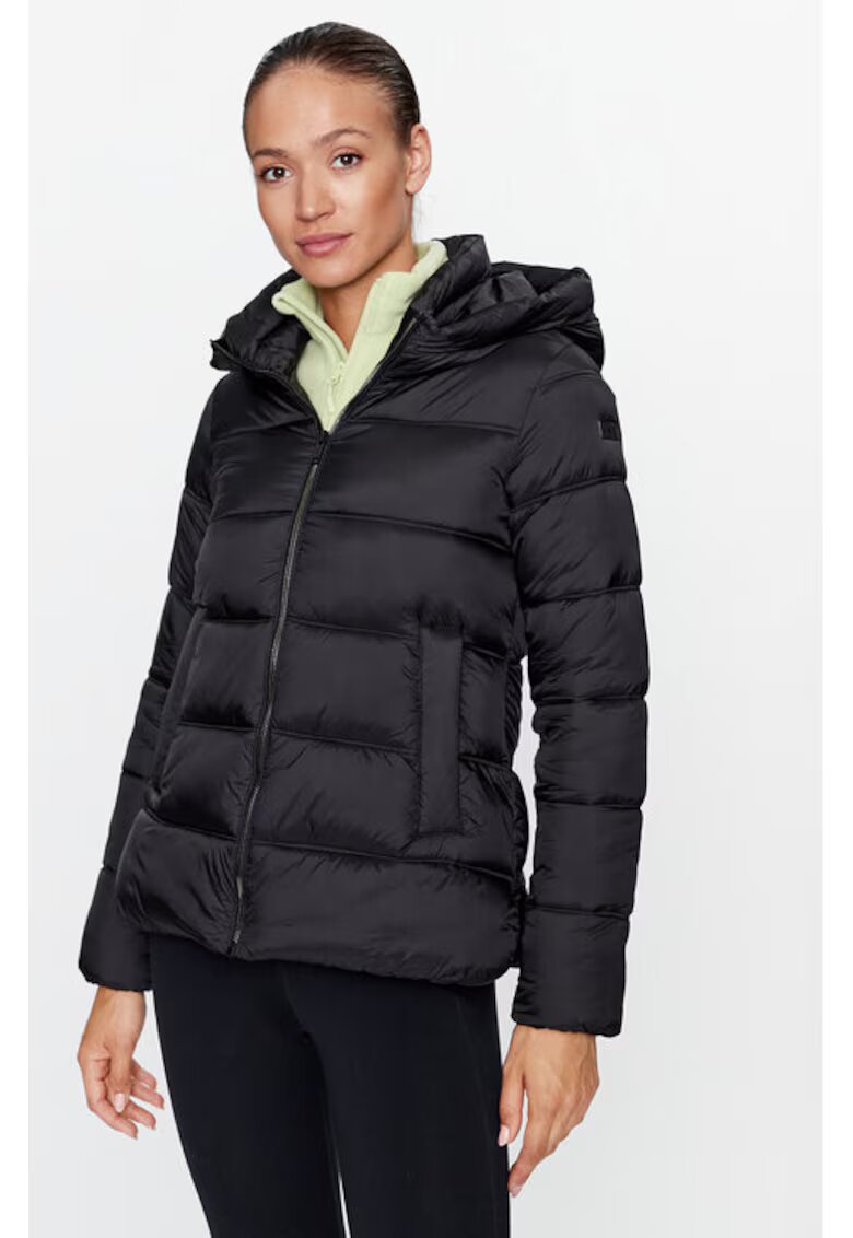 CMP Geaca dama - 302873296 - Nylon - Negru - Negru