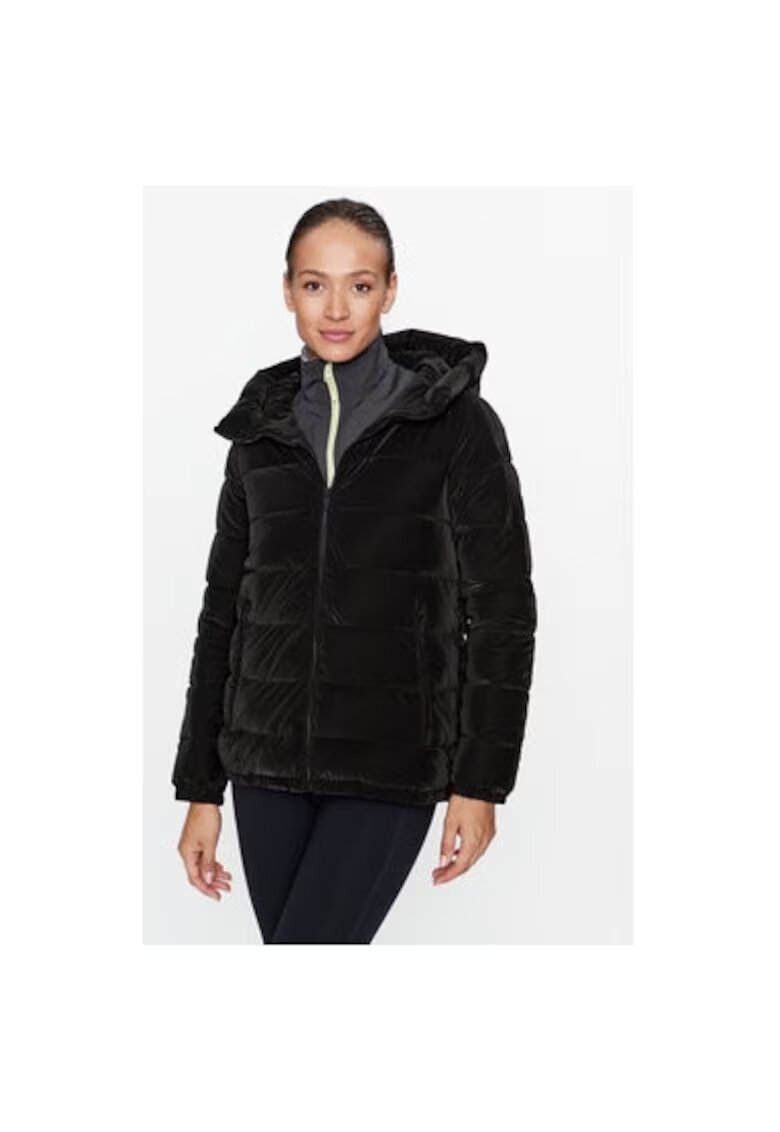 CMP Geaca dama - 302873708 - Nylon - Negru - Negru