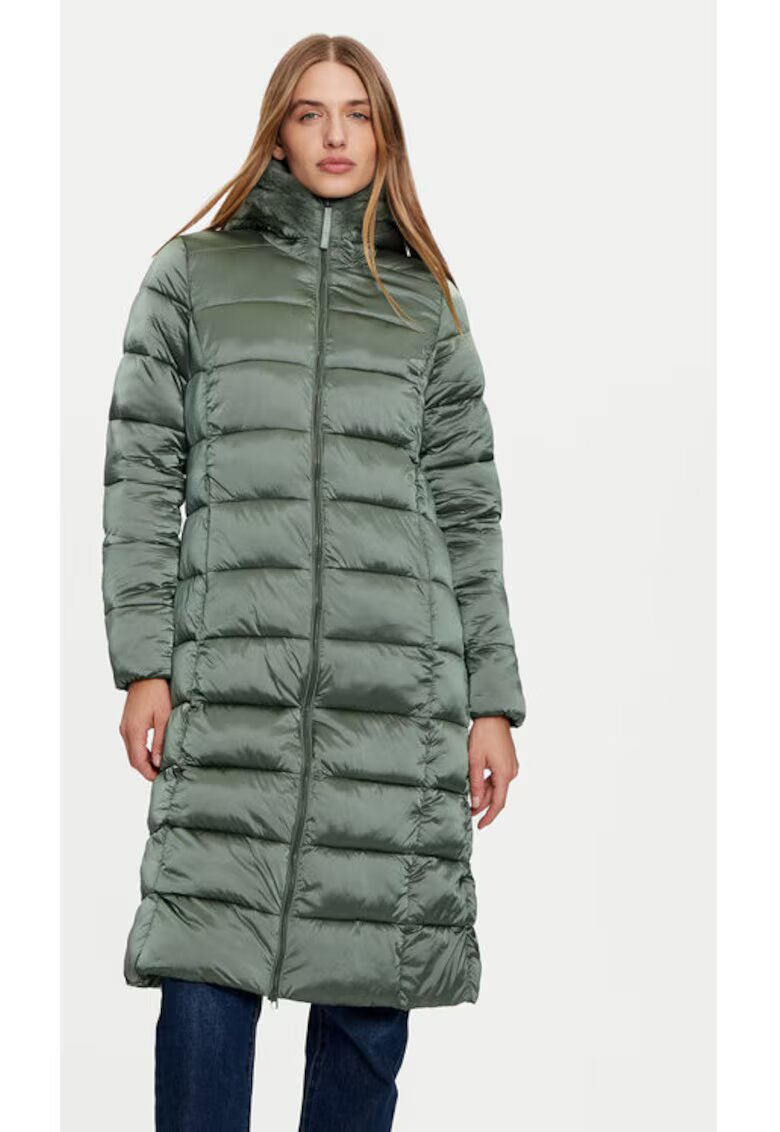 CMP Geaca dama - 304332463 - Poliamida - Verde - Verde
