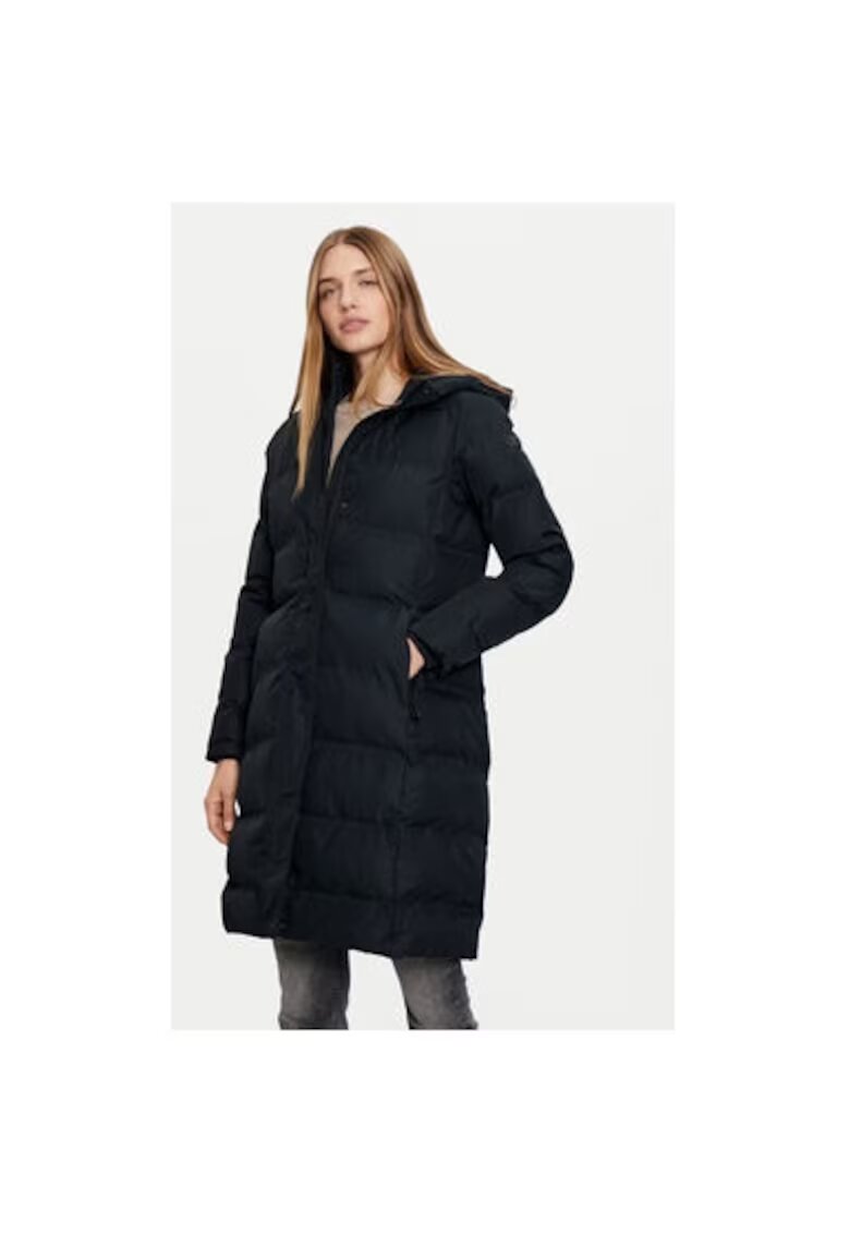 CMP Geaca dama - 304332548 - Poliester - Negru - Negru