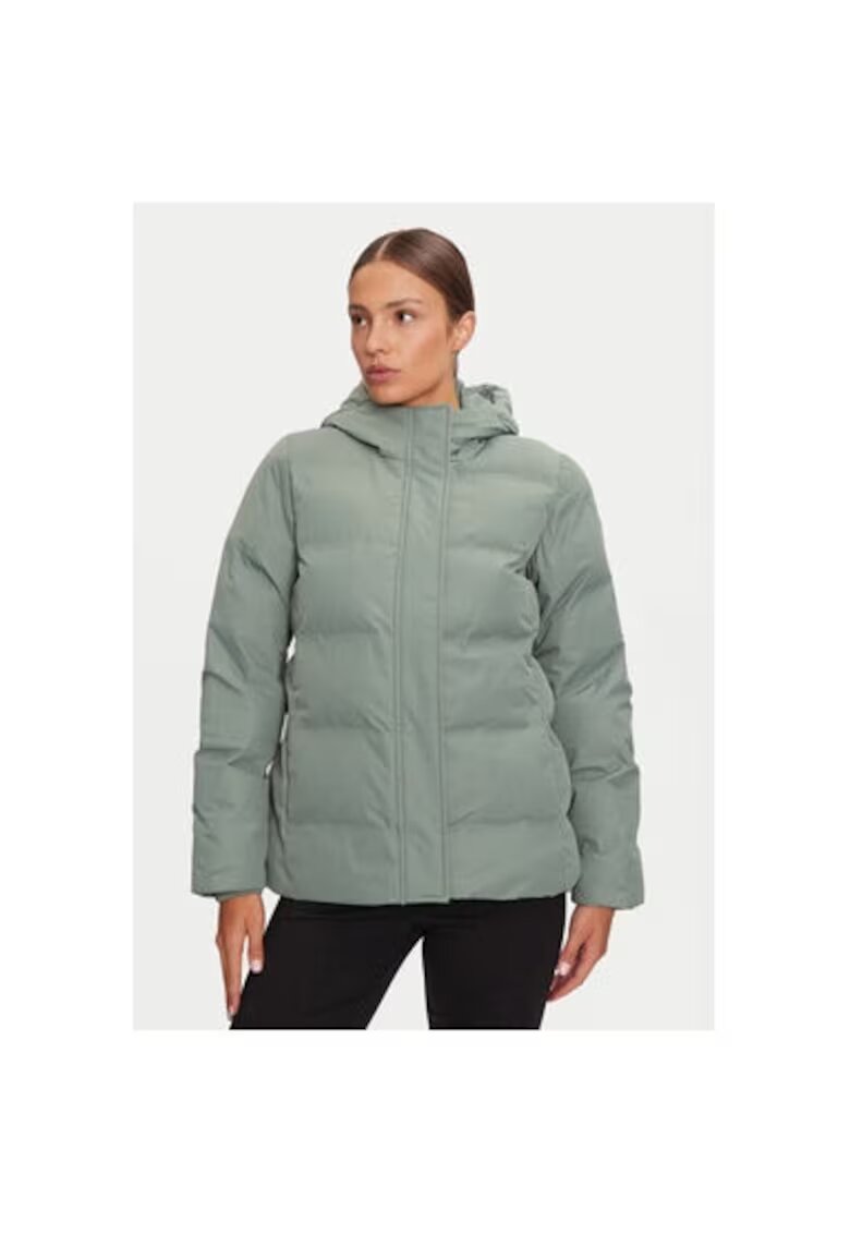 CMP Geaca dama - 304332647 - Poliester - Verde - Verde