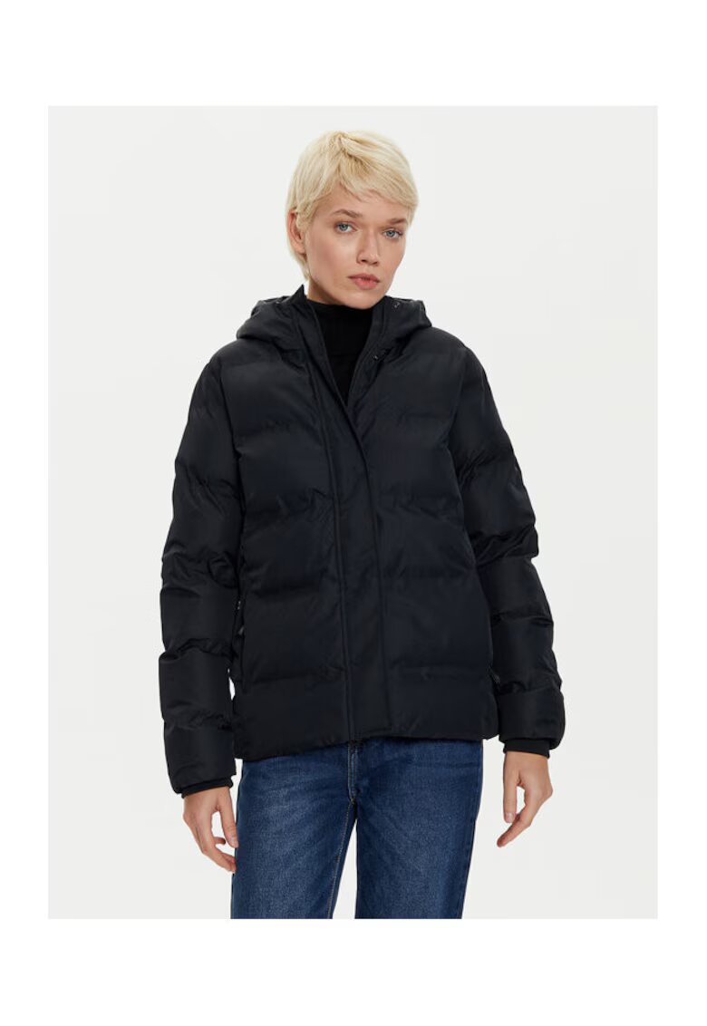 CMP Geaca dama - 304332678 - Poliester - Negru - Negru