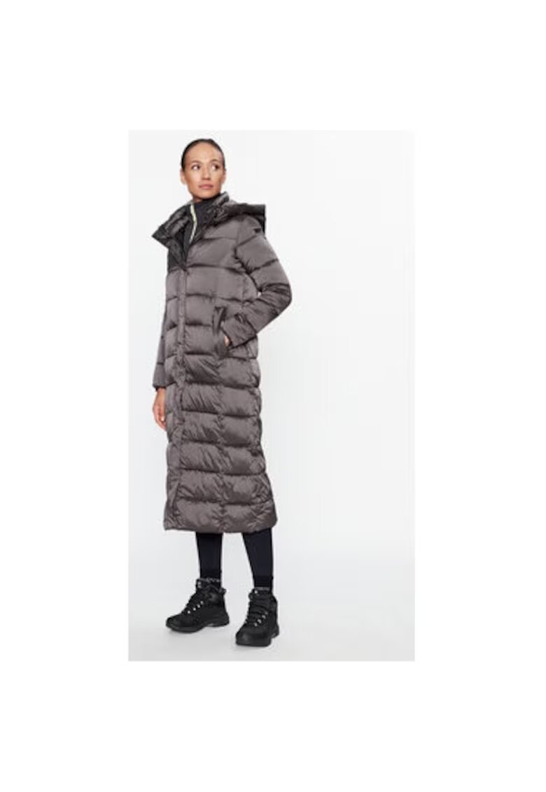 CMP Geaca dama - Nylon - Gri - Gri
