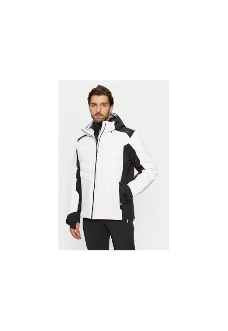 CMP Geaca ski barbati - 304332159 - Poliester - Alb - Alb