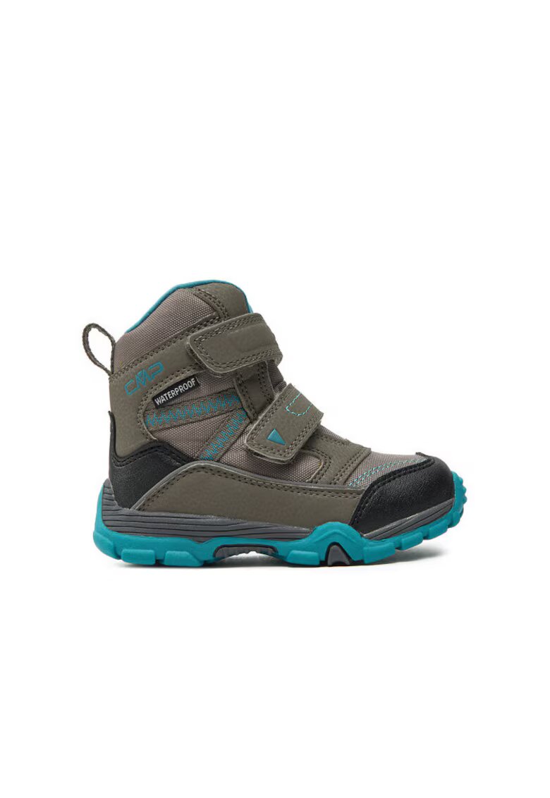 CMP Ghete baieti 304329401 - Piele ecologica - 31 EU - Maro