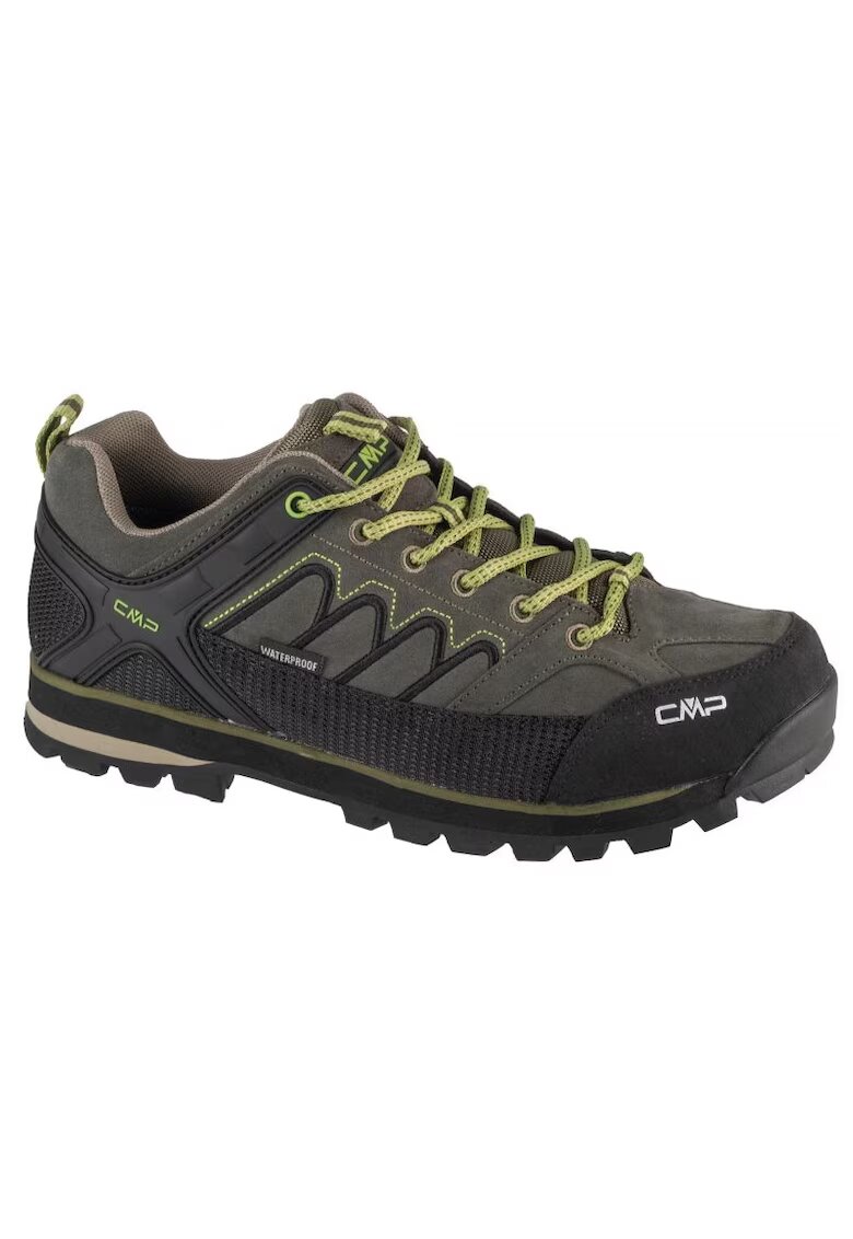 CMP Ghete barbati BM205488 Verde - Verde/Negru
