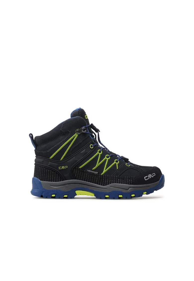 CMP Ghete copii - 88805 - Piele naturala - Bleumarin