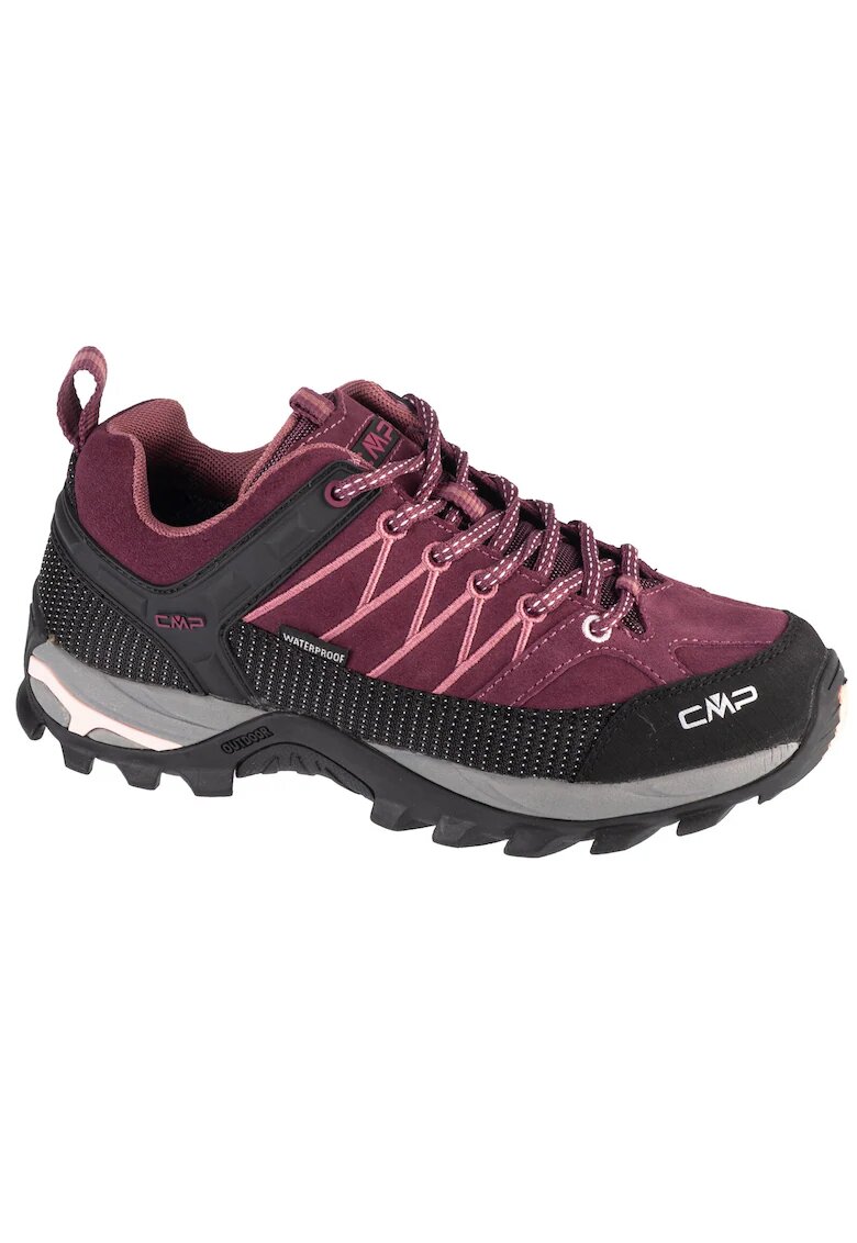 CMP Ghete de trekking pentru femei - Rigel Low WP 313246