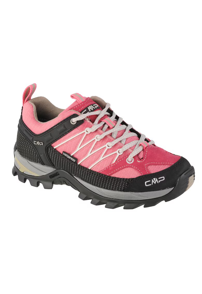 CMP Ghete pentru trekking de dama - Rigel Low Wmn 354456 - Roz