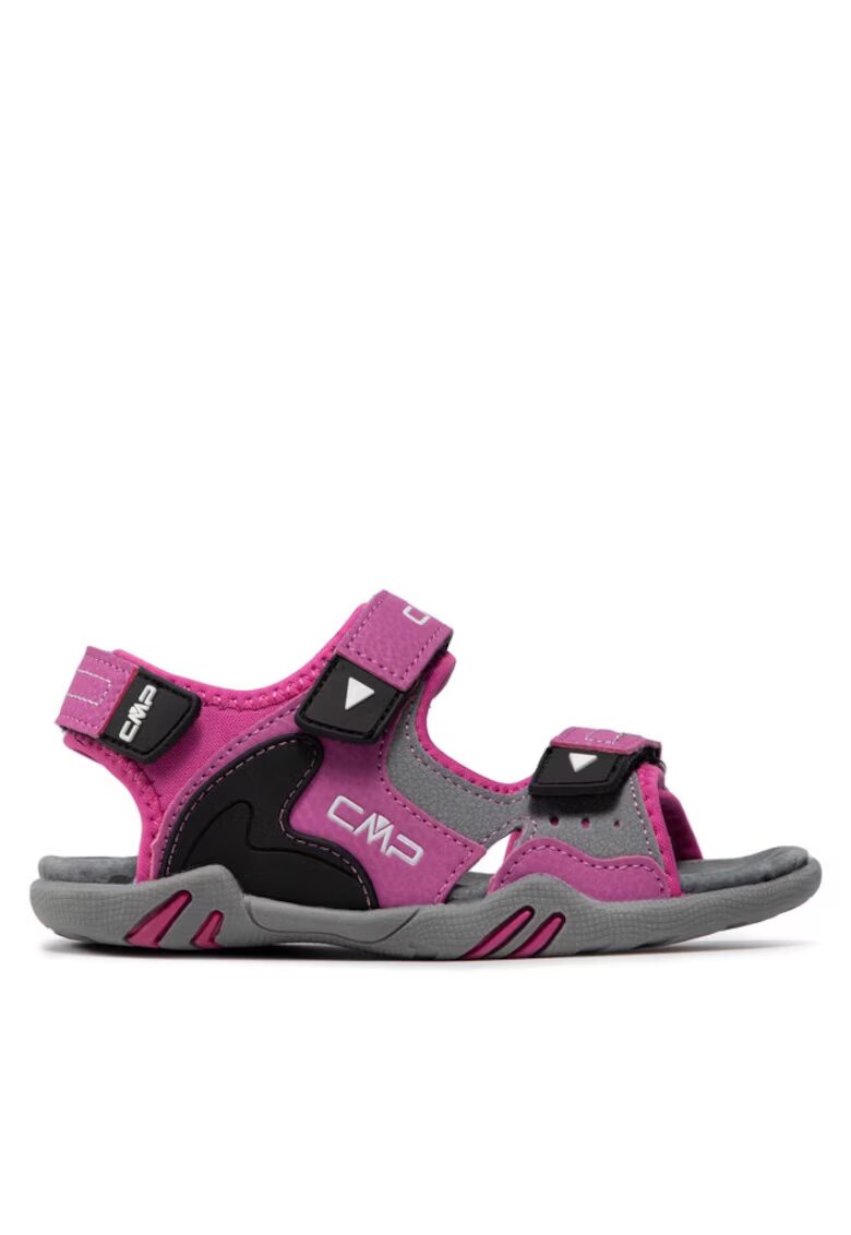 CMP Ghete si bocanci sport copii 200966045 - Piele ecologica/Sintetic/Textil - Multicolor