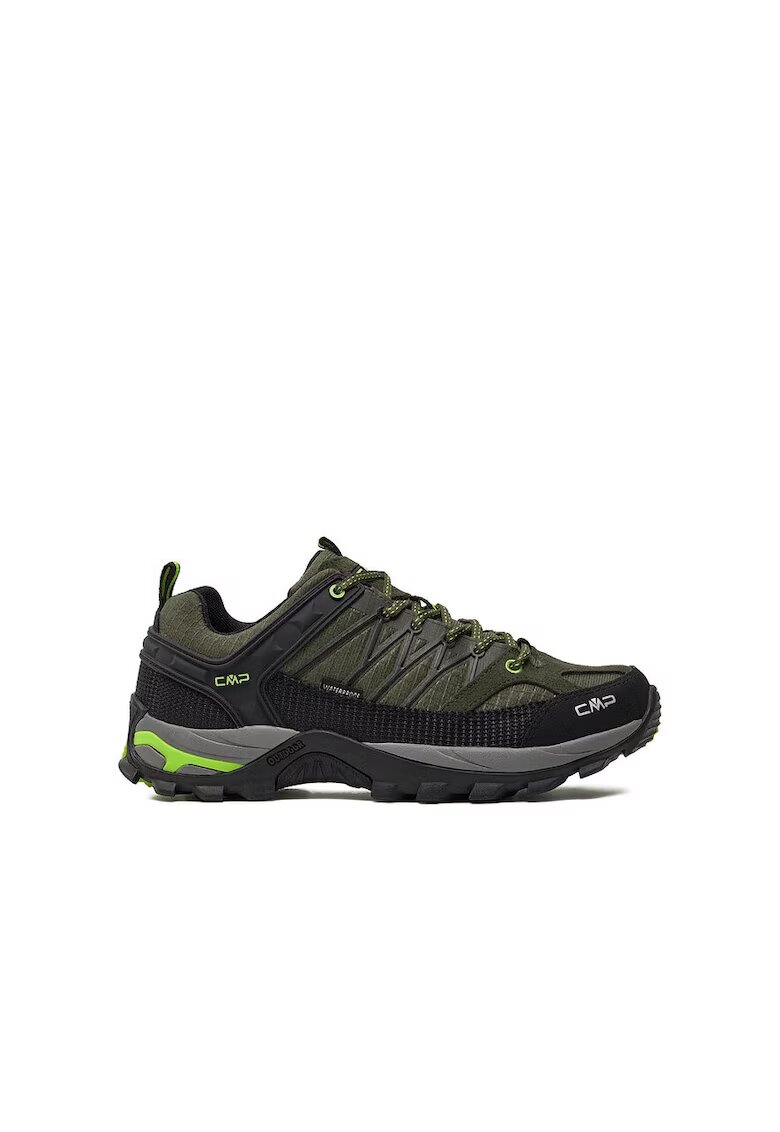 CMP Ghete trekking barbati - 15410 - Piele naturala - Kaki