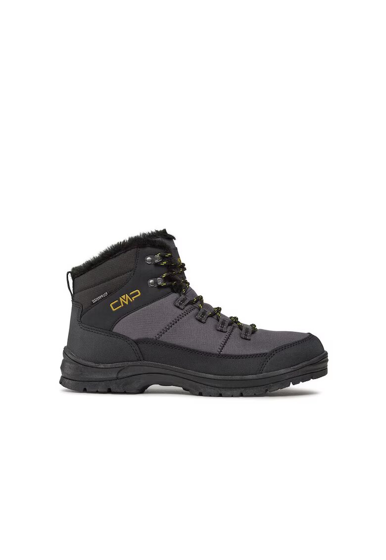 CMP Ghete trekking barbati - 51518 - Piele ecologica - Gri