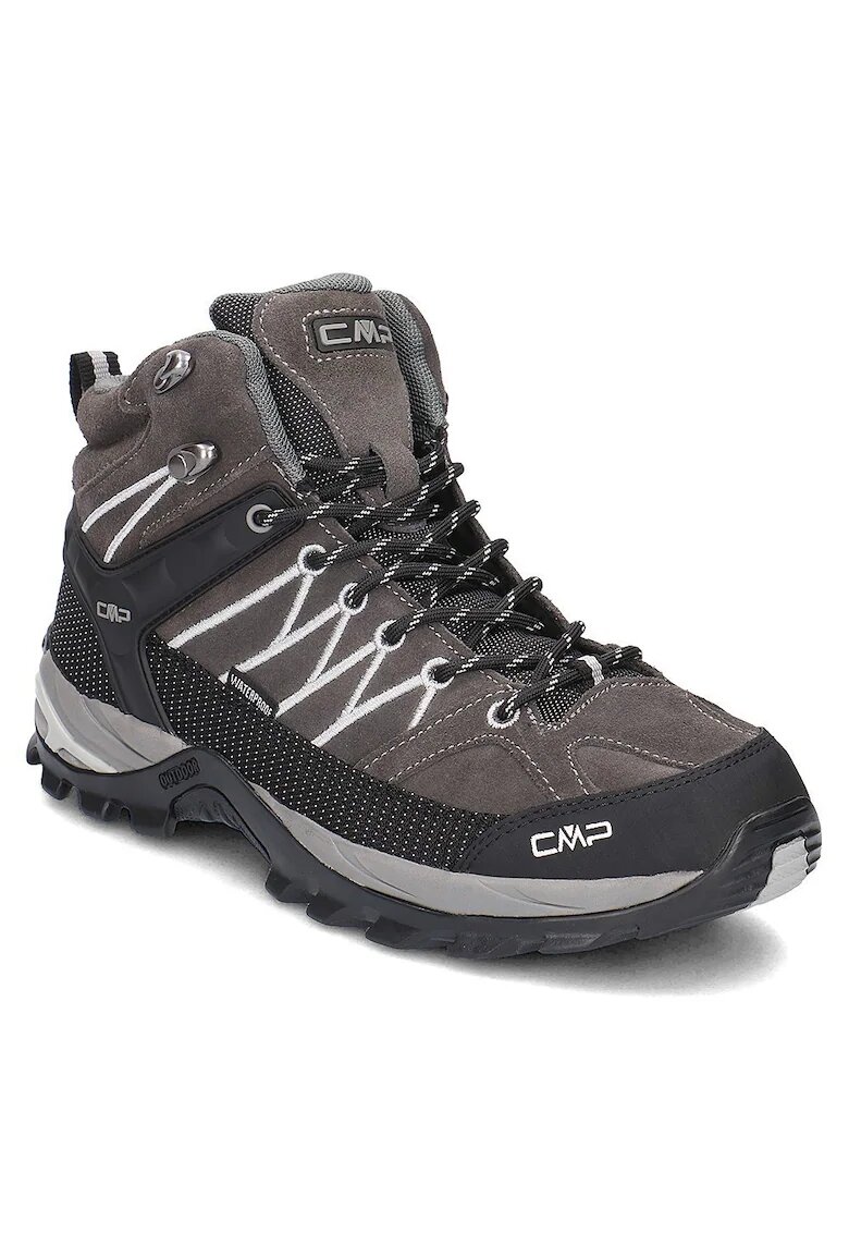 CMP Ghete trekking barbati - Rigel Mid 312947 - Gri