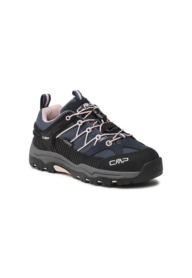 CMP Ghete trekking fete Textil - Albastru