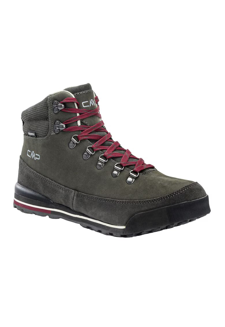 CMP Incaltaminte de trekking barbati - Heka Wp - Piele - Multicolor -