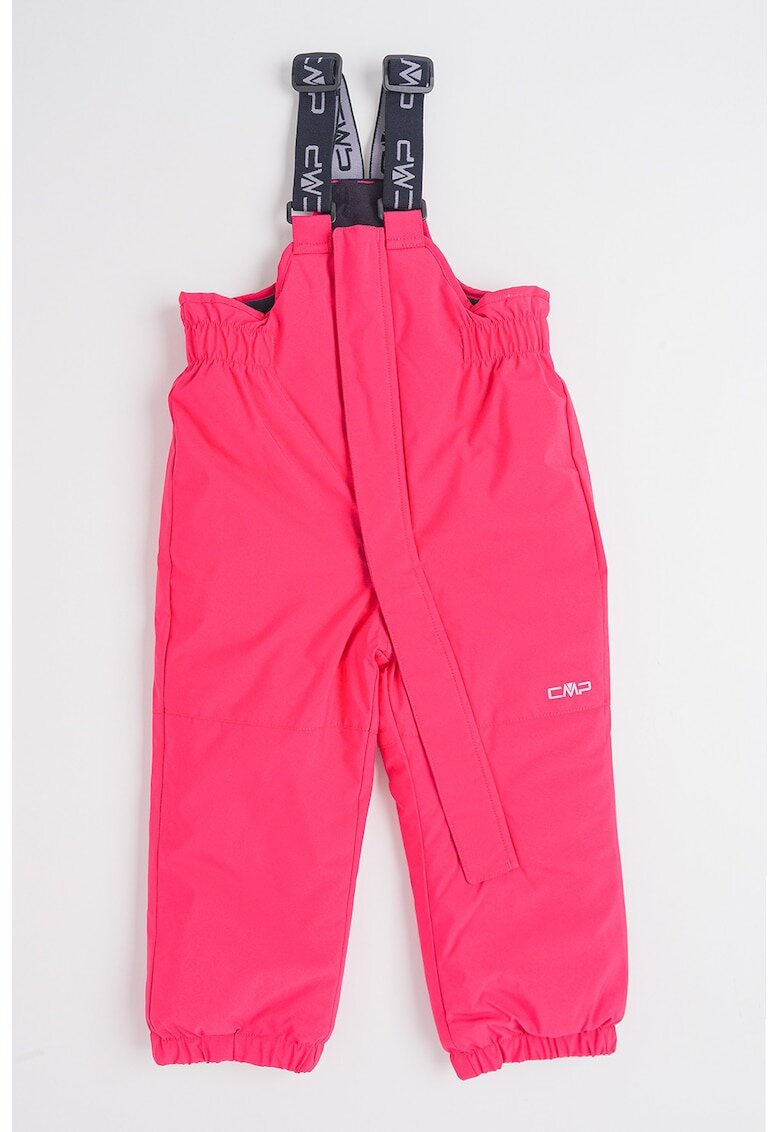 CMP Pantaloni cu fermoar pentru schi - Fucsia