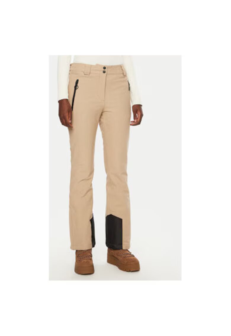 CMP Pantaloni Dama - 304332128 - Poliester - 42 - Alb