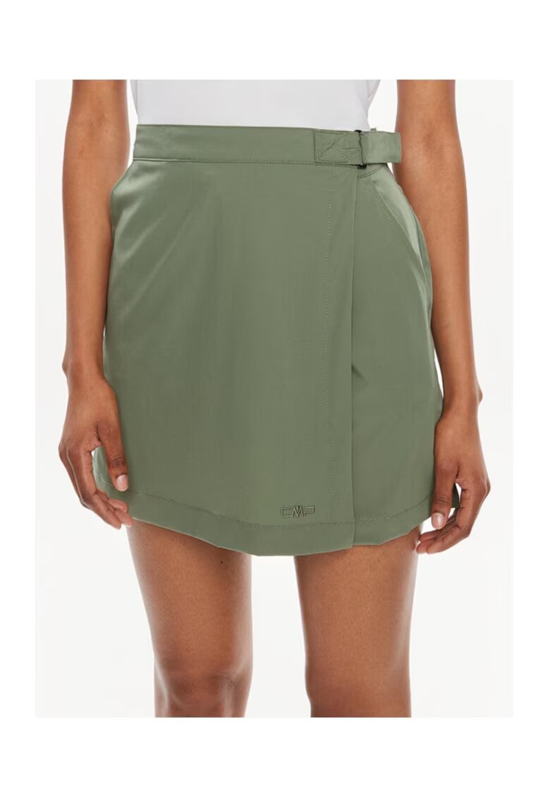 CMP Pantaloni dama - 442286 - Verde - Poliester
