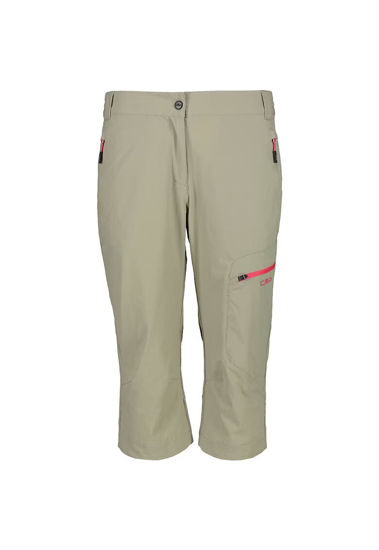 CMP Pantaloni dama Capri 3/4 - Bej