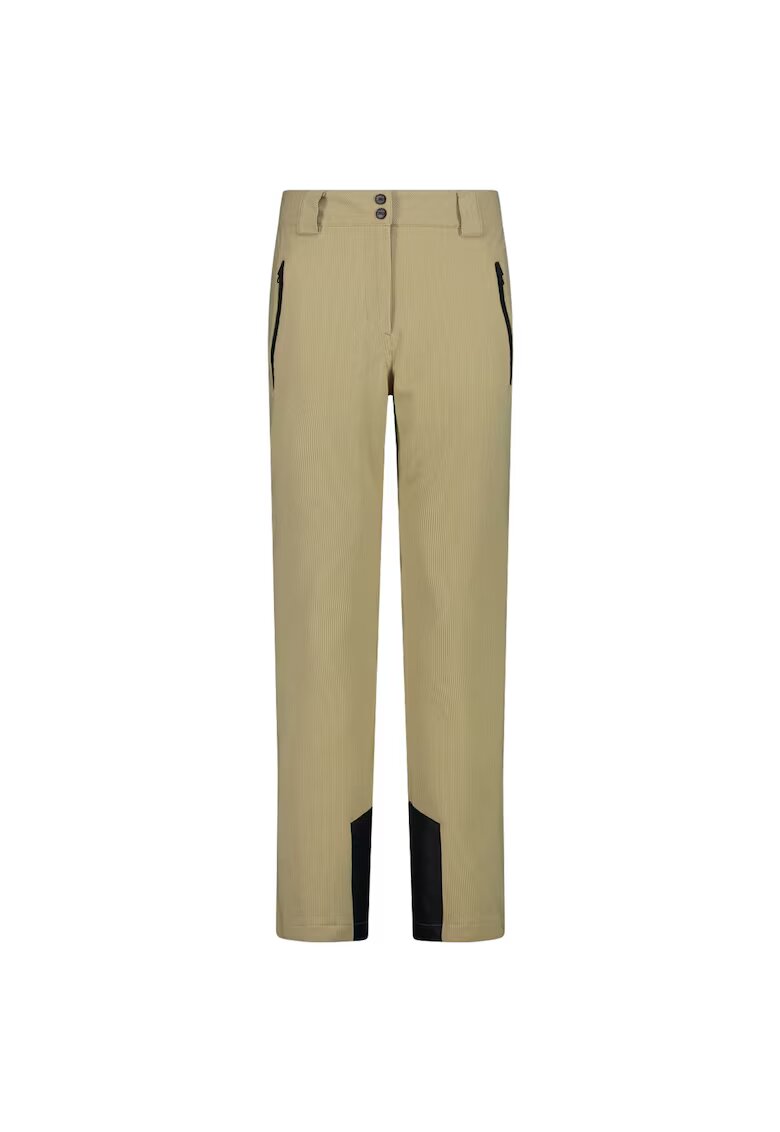 CMP Pantaloni schi dama 34W4476 - Bej