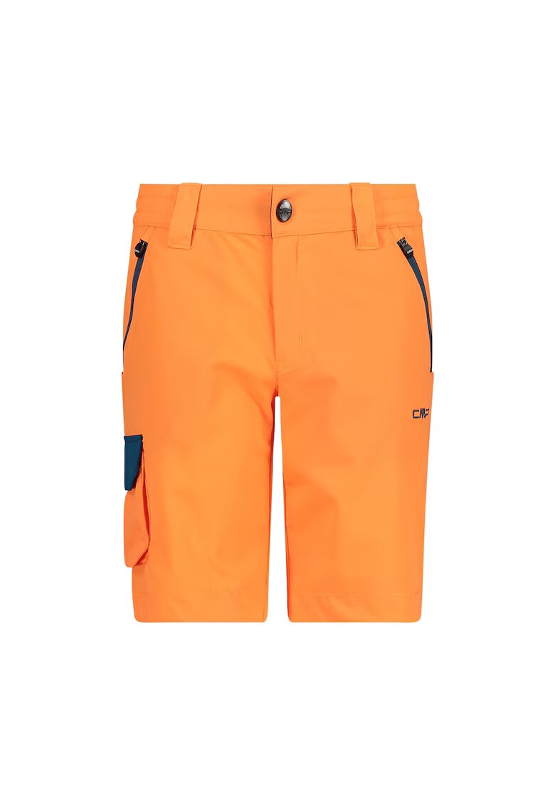 CMP Pantaloni scurti trekking copii 32T5315 - Portocaliu