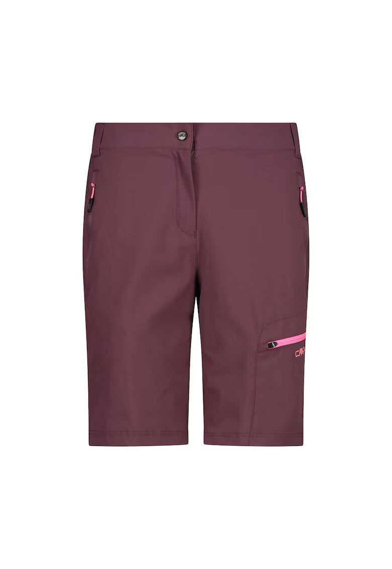CMP Pantaloni scurti trekking dama - Visiniu
