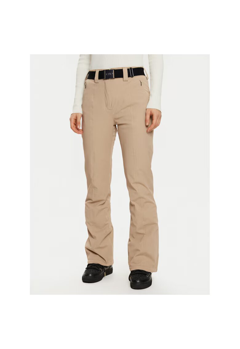 CMP Pantaloni ski dama - 304332197 - Poliester - Alb - Alb