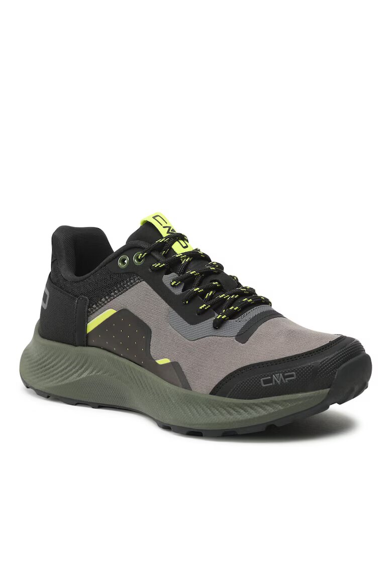 CMP Pantofi barbati - 302154111 - Textil - Gri - Gri