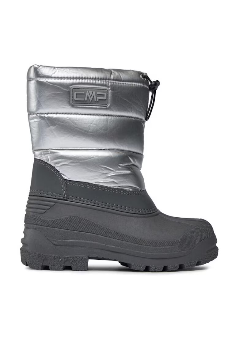CMP Pantofi copii 303053178 - Sintetic/Textil - Argintiu