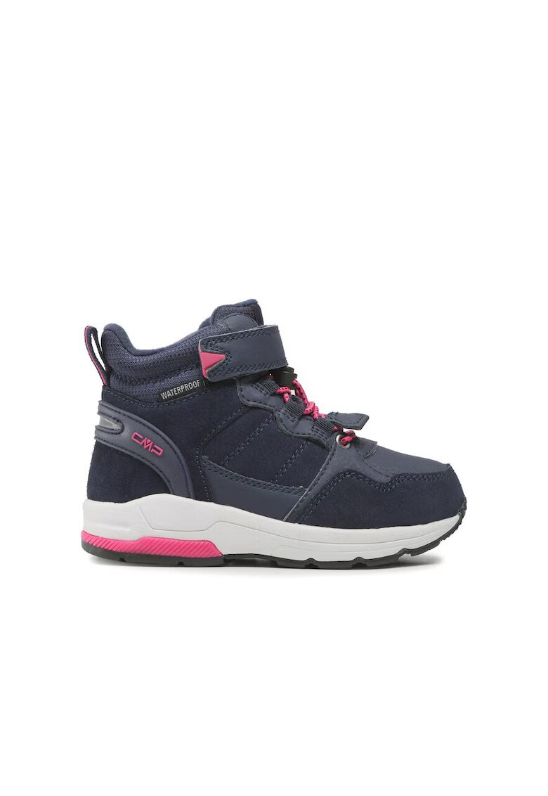 CMP Pantofi copii - 48160 - Piele naturala - Bleumarin